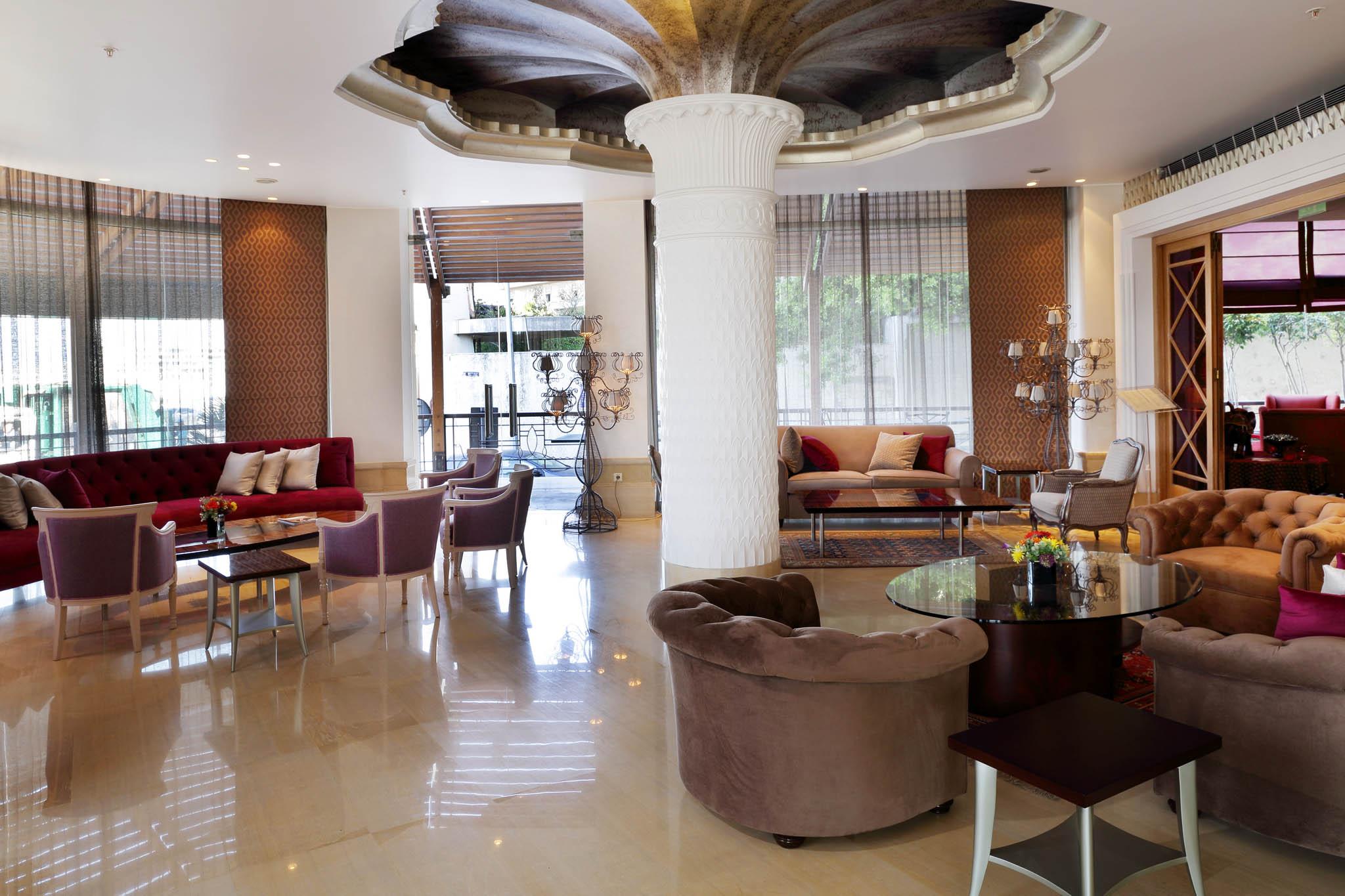 Warwick Palm Beach Hotel Бейрут Екстер'єр фото
