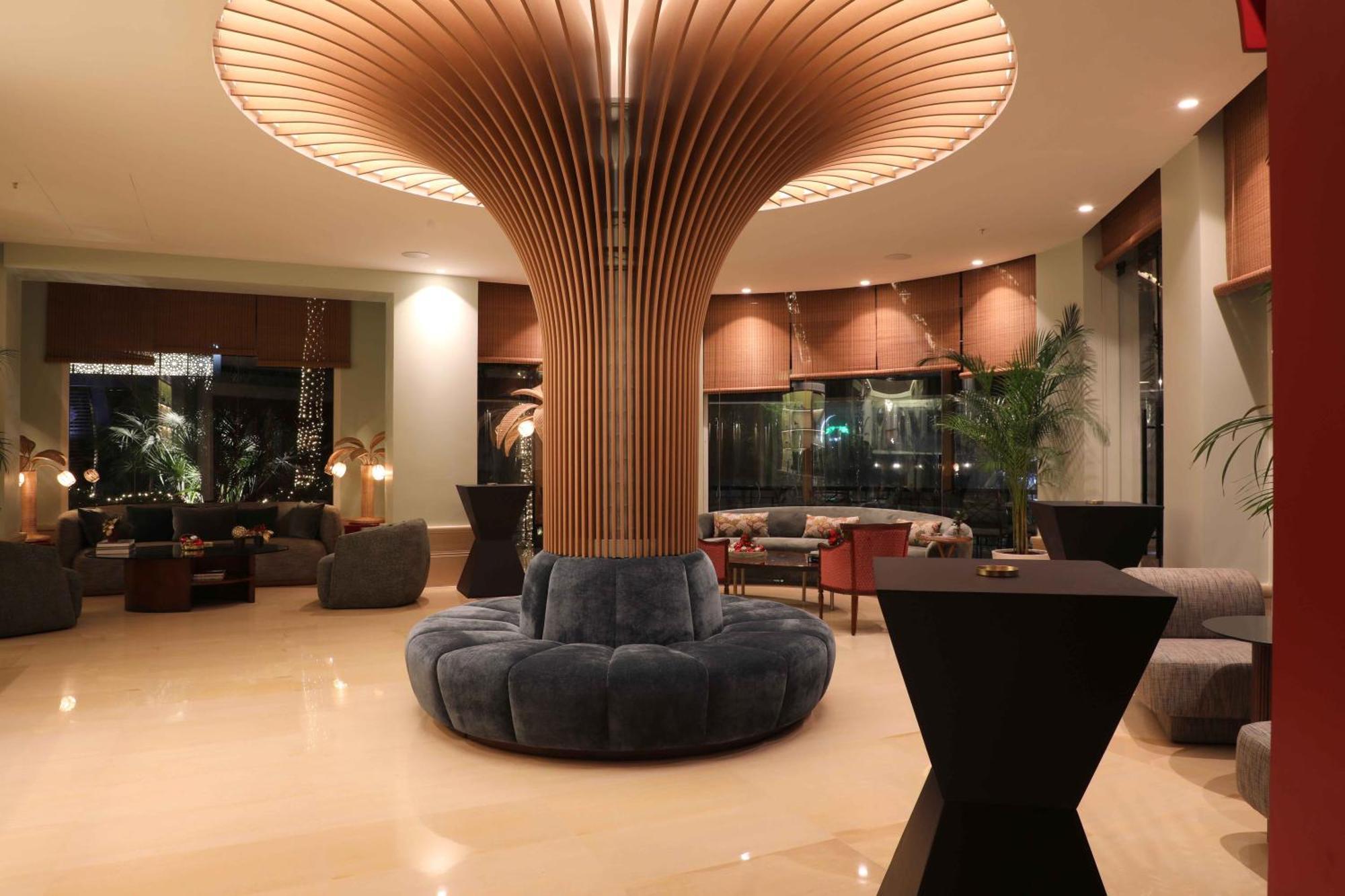 Warwick Palm Beach Hotel Бейрут Екстер'єр фото