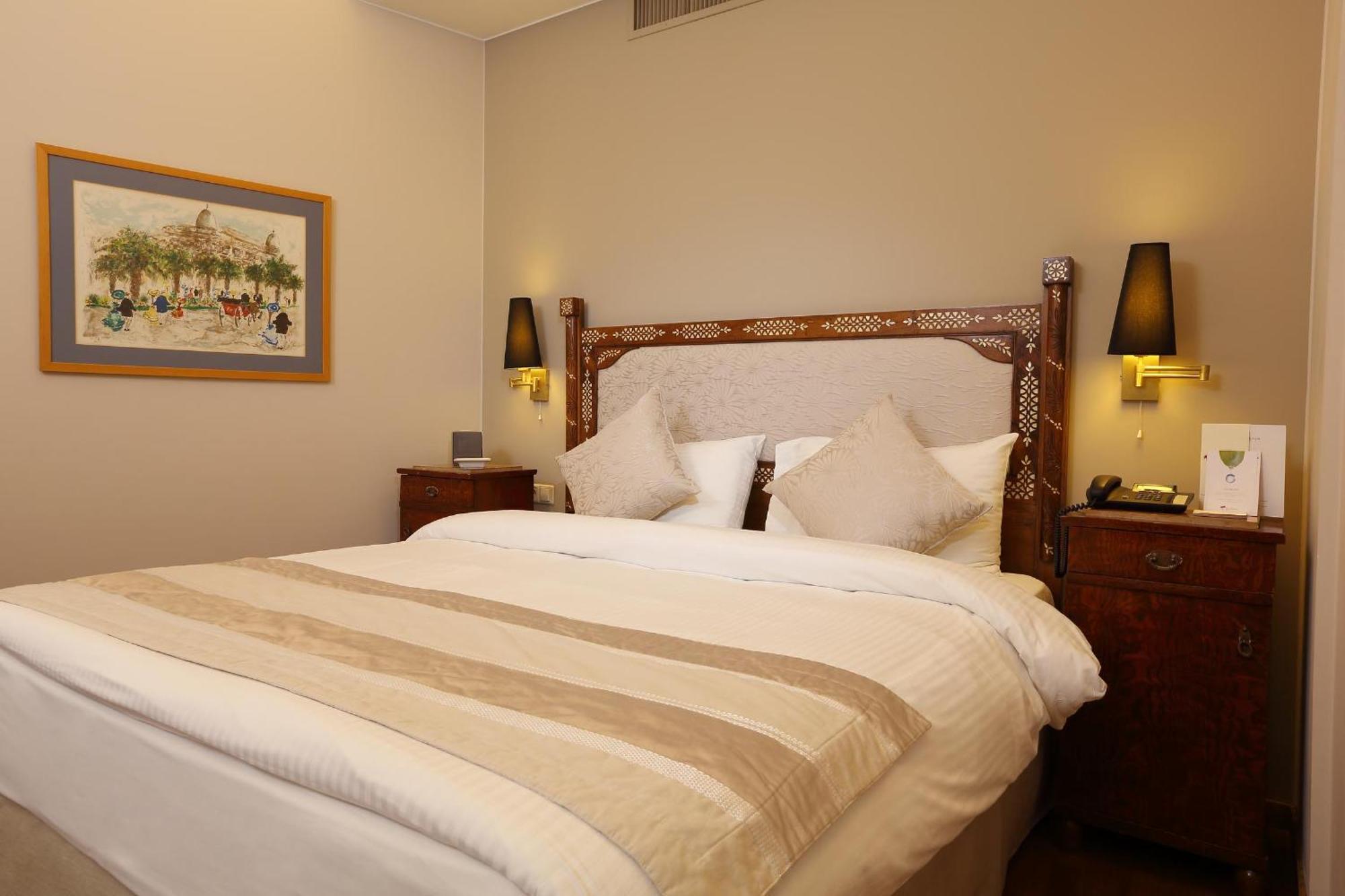 Warwick Palm Beach Hotel Бейрут Номер фото