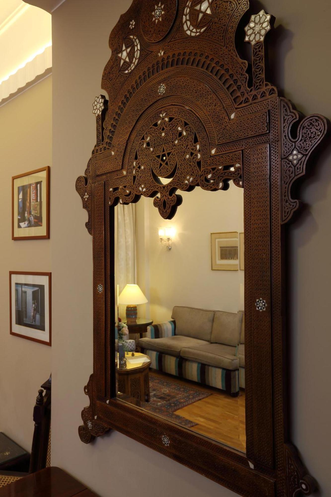 Warwick Palm Beach Hotel Бейрут Номер фото