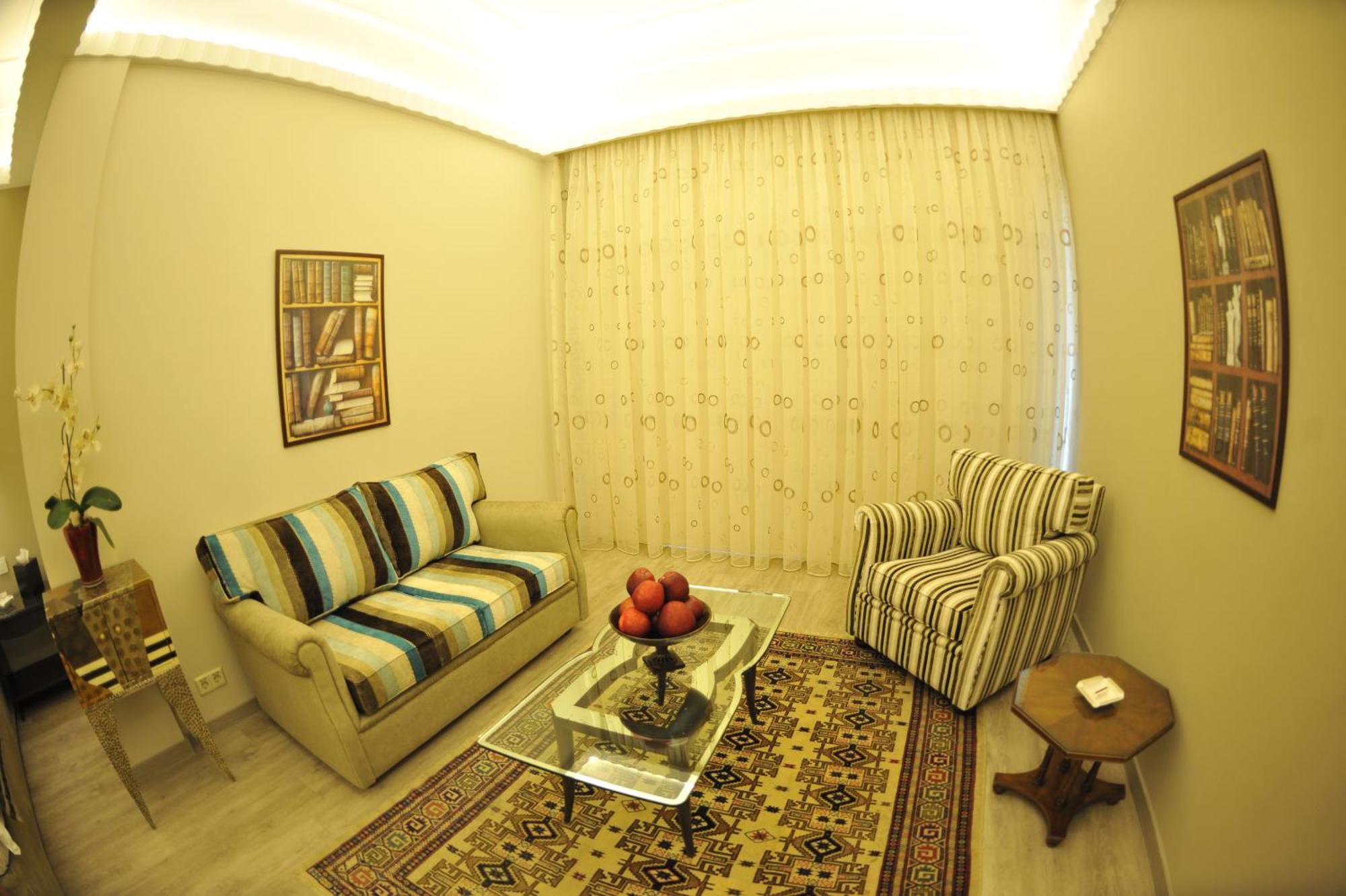 Warwick Palm Beach Hotel Бейрут Номер фото